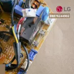 EBR76244902 Use EBR76244903 instead of the Air Circuit LG Air Board, Air LG. Cold coil board, genuine air spare parts, zero
