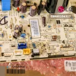 EB80104317 Air Circuit LG Air Board, Air LG Hot coil board, genuine air spare parts, zero / *LG service center, shipping instead