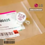 4681A20042E used instead 4681A20042g Motor Swing Air LG Motor Swing Air LG Genuine spare parts