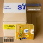 DB93-08458B แผงรับสัญญาณรีโมทแอร์ Samsung ตัวรับสัญญาณแอร์ซัมซุง อะไหล่แอร์ ของแท้ศูนย์