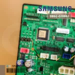 DB92-02866J แผงวงจรแอร์ Samsung แผงบอร์ดแอร์ซัมซุง แผงบอร์ดคอยล์ร้อน อะไหล่แอร์ ของแท้ศูนย์