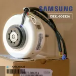 DB31-00632A Motor Air Samsung Motor Air Samsung Cold motor 25w. Genuine air conditioner parts zero