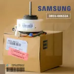 DB31-00632A Motor Air Samsung Motor Air Samsung Cold motor 25w. Genuine air conditioner parts zero