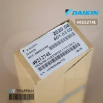4021274 / 4021274L รีโมทแอร์ Daikin รีโมทแอร์ไดกิ้น โค้ดฝาหลัง ARC480A36 Remote Control อะไหล่แอร์ ของแท้เบิกศูนย์