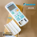 4001036 DAIKIN Air Remote Remote Remote Air Dai Code Arc433A92 Remote Control, genuine air conditioner spare parts