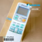 4001036 DAIKIN Air Remote Remote Remote Air Dai Code Arc433A92 Remote Control, genuine air conditioner spare parts
