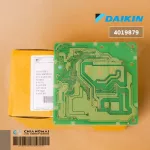 4019879 / 4019879L แผงวงจรแอร์ Daikin แผงบอร์ดแอร์ไดกิ้น แผงบอร์ดคอยล์เย็น รุ่น FTM28PV2S