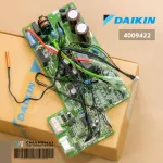 4009422 / 4009422L แผงวงจรแอร์ Daikin แผงบอร์ดแอร์ไดกิ้น แผงบอร์ดคอยล์เย็น รุ่น FTE24NV2S, FTM24NV2S