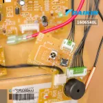 2212296 / 1606540L แผงวงจรแอร์ Daikin แผงบอร์ดแอร์ไดกิ้น แผงบอร์ดคอยล์เย็น รุ่น FTE24MV2S