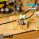 4012698 / 4012698L แผงวงจรแอร์ Daikin แผงบอร์ดแอร์ไดกิ้น แผงบอร์ดคอยล์เย็น รุ่น ATM18MV2S, FTM18NV2S