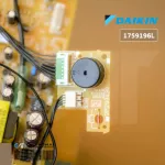 1759196 / 1759196L 1715886 / 1715886L แผงวงจรแอร์ Daikin แผงบอร์ดแอร์ไดกิ้น แผงบอร์ดคอยล์เย็น รุ่น FTKD24GV2S, FTKD24FV2S