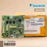 4023471 แผงวงจรแอร์ Daikin แผงบอร์ดแอร์ไดกิ้น แผงบอร์ดคอยล์เย็น รุ่น FTKC24TV2S