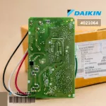 4021064 แผงวงจรแอร์ Daikin แผงบอร์ดแอร์ไดกิ้น แผงบอร์ดคอยล์เย็น รุ่น FTKM09SV2S