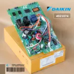 4021074 แผงวงจรแอร์ Daikin แผงบอร์ดแอร์ ไดกิ้น แผงบอร์ดคอยล์ร้อน รุ่น RKM24SV2S