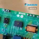 4021074 แผงวงจรแอร์ Daikin แผงบอร์ดแอร์ ไดกิ้น แผงบอร์ดคอยล์ร้อน รุ่น RKM24SV2S