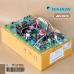 4021074 แผงวงจรแอร์ Daikin แผงบอร์ดแอร์ ไดกิ้น แผงบอร์ดคอยล์ร้อน รุ่น RKM24SV2S