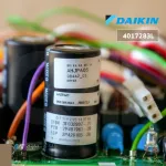 4017283 / 4017283L แผงวงจรแอร์ Daikin แผงบอร์ดแอร์ไดกิ้น แผงบอร์ดคอยล์ร้อน รุ่น RKC24QV2S, RKC24RV2S