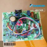 4017426 แผงวงจรแอร์ Daikin แผงบอร์ดแอร์ไดกิ้น แผงบอร์ดคอยล์ร้อน รุ่น ARKC18RV2S