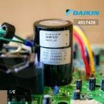 4017426 แผงวงจรแอร์ Daikin แผงบอร์ดแอร์ไดกิ้น แผงบอร์ดคอยล์ร้อน รุ่น ARKC18RV2S