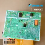 4017426 แผงวงจรแอร์ Daikin แผงบอร์ดแอร์ไดกิ้น แผงบอร์ดคอยล์ร้อน รุ่น ARKC18RV2S