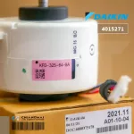 4015271 DAIKIN Air Conditioner Motor Cold motor KFD-325-64-8A 8P 64W. Genuine air conditioner spare parts.