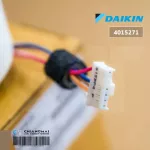 4015271 DAIKIN Air Conditioner Motor Cold motor KFD-325-64-8A 8P 64W. Genuine air conditioner spare parts.