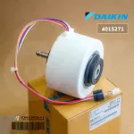 4015271 DAIKIN Air Conditioner Motor Cold motor KFD-325-64-8A 8P 64W. Genuine air conditioner spare parts.