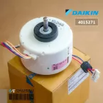 4015271 DAIKIN Air Conditioner Motor Cold motor KFD-325-64-8A 8P 64W. Genuine air conditioner spare parts.