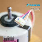 4015268L Air Air Daikin Motor Motor Cold motor KFD-280-23-8A 8P 23W 280VDC genuine air conditioner spare parts