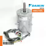 4001745l Motor Air Daikin Motor Air Daikin Hot motor, hot air conditioner, genuine air conditioner