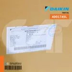 4001745l Motor Air Daikin Motor Air Daikin Hot motor, hot air conditioner, genuine air conditioner