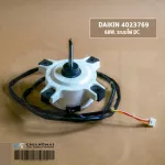 Authentic factory 4023769 Daikin Air Motor Motor Motor Hot motor, zwa228l43b 68w.