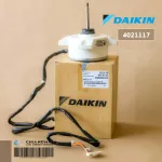 4021117 DAIKIN Air Conditioner Motor Hot motor KFD-280-21-8A 8p 21w. Genuine air conditioner spare parts