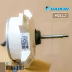 4021117 DAIKIN Air Conditioner Motor Hot motor KFD-280-21-8A 8p 21w. Genuine air conditioner spare parts