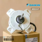 4021117 DAIKIN Air Conditioner Motor Hot motor KFD-280-21-8A 8p 21w. Genuine air conditioner spare parts