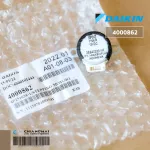 4000862 มอเตอร์สวิงแอร์ Daikin ขึ้น-ลง MP24Z 5P 12VDC อะไหล่แอร์ ของแท้เบิกศูนย์