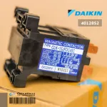 DAIKIN 4012852 / 0822635L แมกเนติก คอนแทคเตอร์ Magnetic 10 ขา ไฟ DC 220V CLK-15JFDC40DC อะไหล่แอร์ ของแท้เบิกศูนย์