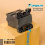 DAIKIN 4012852 / 0822635L แมกเนติก คอนแทคเตอร์ Magnetic 10 ขา ไฟ DC 220V CLK-15JFDC40DC อะไหล่แอร์ ของแท้เบิกศูนย์