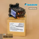 105737J / 1057371L Magnetic Contactr Daikin Magnetic, genuine air conditioner spare parts
