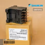 105737J / 1057371L Magnetic Contactr Daikin Magnetic, genuine air conditioner spare parts
