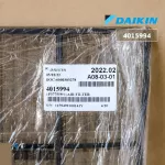 4015994 แผ่นกรองฝุ่น Daikin ฟิลเตอร์กรองฝุ่น แอร์ไดกิ้น 1 แผ่น อะไหล่แอร์ ของแท้เบิกศูนย์ / Dimension CM 30.7x34.7