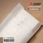 E22R63426 รีโมทแอร์ Mitsubishi Electric รีโมทแอร์มิตซูบิชิ SG15G รีโมทแอร์ ของแท้ศูนย์ *ใช้แทนรหัสรีโมทเดิม SG10B