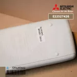 E22527426 รีโมทแอร์ Mitsubishi Electric รีโมทแอร์มิตซูบิชิ KM04B รีโมทแอร์ ของแท้ศูนย์