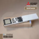E22F34426 Mitsubishi Electric Remote Remote Mitsubishi Electric Air Mitsubishi SG10C Genuine Air Remote Center