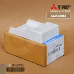 E22F28083 ฐานเสียบรีโมทแอร์ Mitsubishi Electric ฐานเสียบรีโมทแอร์ มิตซูบิชิ อะไหล่แท้เบิกศูนย์