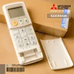 E22C83426 *Stop production. Use E2261V426 Air Remote Mitsubishi Electric Remote Air Mitsubishi KM08E *MS-SFD, MS-SFF
