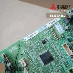 E2213A452 แผงวงจรแอร์ Mitsubishi Electric แผงบอร์ดคอยล์เย็น แอร์มิตซูบิชิ รุ่น MS-GN24VF-T1 อะไหล่แอร์ ของแท้ศูนย์