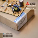 E22L31440 Air Circuit Mitsubishi Electric Air Board Air Mitsubishi model MS-GK09VA, MS-GK13VA, MS-GK15VA