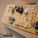 E22L31440 Air Circuit Mitsubishi Electric Air Board Air Mitsubishi model MS-GK09VA, MS-GK13VA, MS-GK15VA