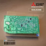 E22L31440 Air Circuit Mitsubishi Electric Air Board Air Mitsubishi model MS-GK09VA, MS-GK13VA, MS-GK15VA